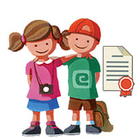 Регистрация в Курской области для детского сада